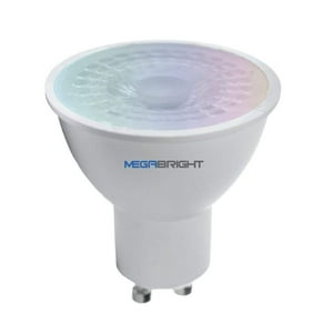 Ampolleta Smart Led Gu-10 5W Megabright