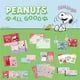 thumbnail image 3 of Funda Hallmark Snoopy All Good Enjoy, 6,6 x 10,4 x 0,1 cm, 3 of 4