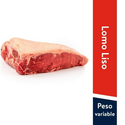 Carne De Vacuno Lomo Liso 1,6 Kg Al Vacío
