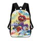 thumbnail image 1 of Mochila Desmarcar Muppet Babies Grande, 1 of 6