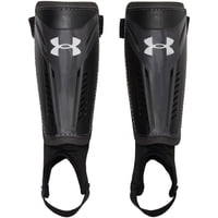Espinillera Under Armour Ua Challenge Yth Black/Castle Rock L