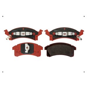 Ital Brakes Pm - Set Pastillas Frenos Delanteras Para Chevrolet Cavalier 2000 2005