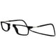 thumbnail image 1 of Gafas de lectura Clic Magnetic Executive XL 1.50 negras, 1 of 8