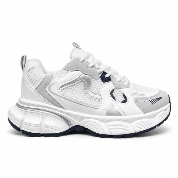 Zapatilla Blanco Mujer Textil Capri 2460-5 blanco 38