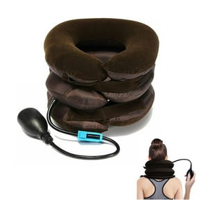 Aventura Store - Cojín Inflable De 3 Capas Para El Dolor En La Cervical