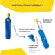 thumbnail image 2 of Clicker para Entrenamiento de Gatos CAT SCHOOL con Clicker de Dedo Desmontable, 2 of 9