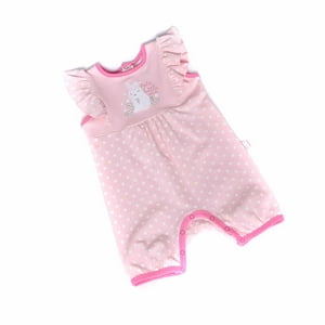 Lady Genny - Pijama Enterito De Algodón Para Bebé