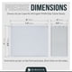 thumbnail image 2 of ETB Case Dinavio Crafthouse Elite Trainer Box - Caja acrílica, 2 of 6