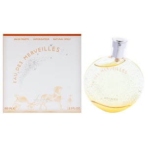Hermes - Eau Des Merveilles De Para Mujer - Edt Spray