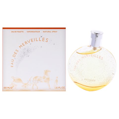 Perfume Hermes Eau Des Merveilles Edt 100Ml