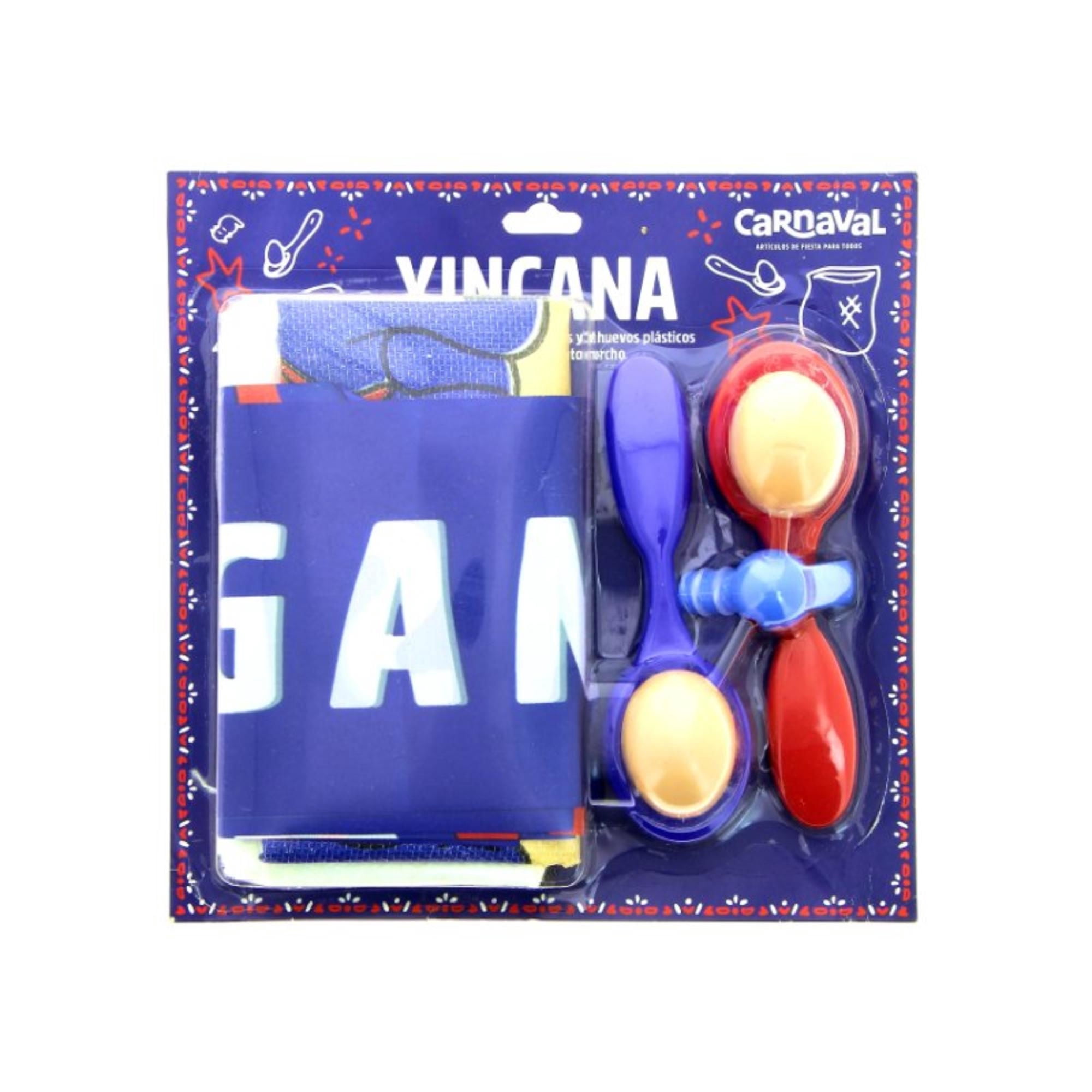 Media Yincana Carnaval online