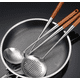 thumbnail image 3 of Utensilios de cocina Wok Espátula Juego de herramientas de hierro y cucharón Espátula para equipos de cocina de acero inoxidable Accesorios de cocina Elementos esenciales Color 1, 3 of 8