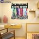 thumbnail image 4 of Perchero expositor para medallas GENOVESE My Wall of Fame, 4 of 6