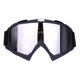 thumbnail image 1 of Gafas De Seguridad Para Esquí En La Nieve Gafas A Prueba De Viento ATV Motocicleta Negro Plata, 1 of 5