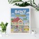 thumbnail image 4 of Kit de Pintura de Diamantes Bluey para Adultos, 4 of 6