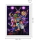thumbnail image 2 of Five Nights at Freddy's Kits de Pintura de Diamantes para Adultos 5D DIY Diamond Art Kits Full Drill Diamond Dots para Regalo Decoración de Pared y Relajación Artes de Gemas 30*40cm, 2 of 6