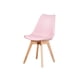 thumbnail image 1 of SILLA TULIP ECOCUERO ROSADO, 1 of 3