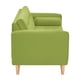 thumbnail image 5 of Sofa Retro 2c Felpa 05 Pistacho, 5 of 6