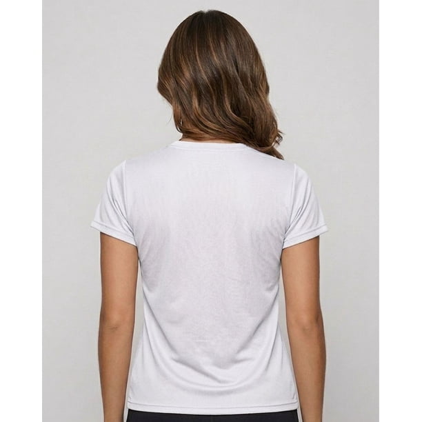 Polera Deportiva Premium Active Realce y Confort - A336