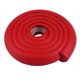 thumbnail image 2 of Protector De Parachoques De Tira Protectora De Cojín De Esquina De Borde De Mesa De Seguridad Para Bebés Rojo, 2 of 3
