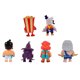 thumbnail image 5 of Pack De 8 Figuras 5 Cms Stumble Guys Mythic - Popcorn, 5 of 7