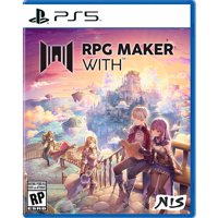 Tecmo Koei - Rpg Maker With Fisico Ps5