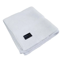 Genérico - Toallón Grande Premium 80X160 Cm 700 G Blanco