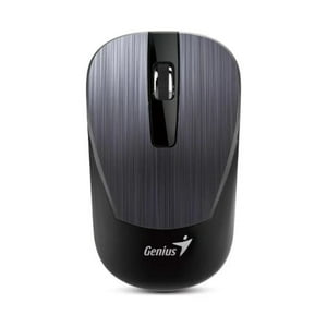 Genius - Mouse Inalambrico Usb 3B Ambidiestro Gris Nx-7015
