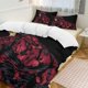 thumbnail image 2 of Daredevil Bedding Sets Ultra Soft Skin-Friendly Duvet Cover 3 Piece, Cute Comforter Cover Bed Set for Boys Girls Kids, 2 of 5
