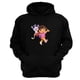 thumbnail image 1 of Polerón Canguro Dora Dibujos Animados Negro Talla M Unisex, 1 of 3