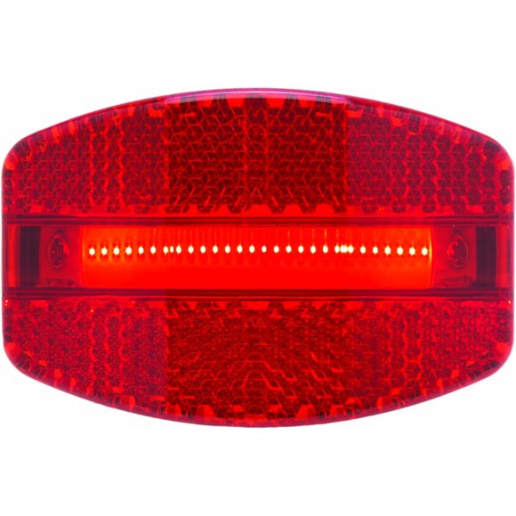Planet Bike Grateful Red bike tail light