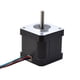 thumbnail image 2 of Motor Paso a Paso STEPPERONLINE Nema 17 0.9° 0.9A 42x42x40mm, 2 of 6