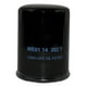thumbnail image 2 of Filtro De Aceite Ranger Mazda Bt50 2 5 Diesel 2009 2012, 2 of 8