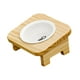 thumbnail image 2 of Cuencos Para Mascotas, Plato De Agua Ligero, Cuenco Inclinado Para Gatos, Para Gatitos, Cachorros, Perros Pequeños, 2 of 5