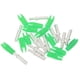 thumbnail image 5 of 12 piezas de plástico tiro con arco precisión nocks para id 4.2mm flecha eje universal verde, 5 of 5