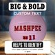 thumbnail image 5 of Voleibol HAMMET Tamaño Oficial Rosa Personalizable, 5 of 7