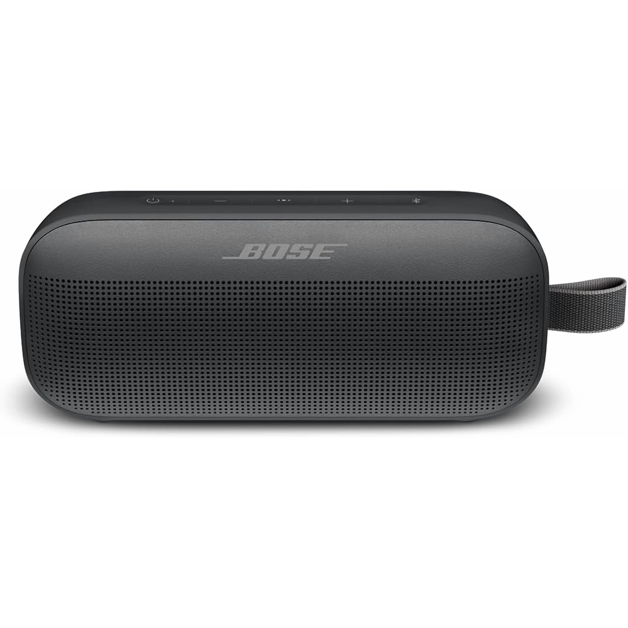 Parlante Bose Soundlink Flex SE - Negro - Reacondicionado