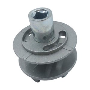 Magideal - Accesorios Para Sombrillas De Patio, Soporte Para Sombrillas De Exterior, Piezas De Repuesto Ajustables Para Sombrillas De Patio, Balcón Y Playa, 1 Ju