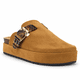thumbnail image 3 of Zapato de mujer Camel Casual Chalada Risco-3, 3 of 9