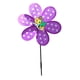 thumbnail image 3 of Windmill Whirl Gifts Molinetes De Flores Para Niños Baby Toy Yard Garden Purple, 3 of 5