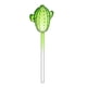 thumbnail image 2 of Maceta con autorriego, globos de riego para plantas de interior, dispositivos que riegan las plantas hasta dos semanas, globos de riego de vidrio Verde, 2 of 5