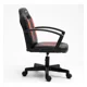 thumbnail image 2 of Silla Lvl Gamer Small Color Rojo Y Negro, 2 of 2