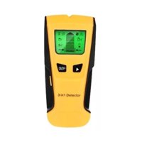 Importclick - Detector Metal Madera Vigas Cableado 3 En 1 Detector Pared