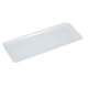 thumbnail image 1 of Plato Yanco Rome rectangular de melamina blanca, 39,37 cm, paquete de 24, 1 of 2