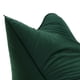 thumbnail image 5 of Pouf Potter 1 Cuerpo Felpa Verde Botella, 5 of 6