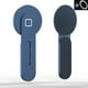thumbnail image 1 of Magnetic Phone Holder for Tesla Model 3 Y - 90 Degree Rotation, Foldaway, Invisible Phone Bracket for Car Screen/Dashboard, Laptop - Keep Your Phone Secure and Accessible, 1 of 4