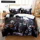 thumbnail image 1 of Game Girls' Frontline Bedding Set Twin Full Size Bed Set Adult Kid Bedroom Duvet cover Sets Home Textiles Bed Sheets, 1 of 5