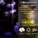 thumbnail image 3 of 1 paquete de luces LED de cadena de 8 modos con control remoto, para decoración de bodas, Navidad, fiestas, patios y jardines., 3 of 5