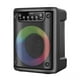thumbnail image 1 of Parlante Karaoke Bluetooth USB AUX RGB 10W RMS Audio Pro, 1 of 2