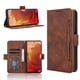 thumbnail image 3 of Funda Tipo Billetera FOXDOCK para Motorola MOTO G15 4G – Tapa Flip con Tarjetero, 3 of 5